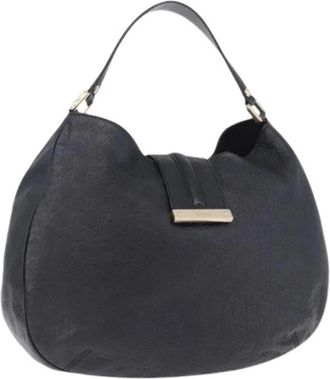 Gucci Borsa a Spalla Vintage Pre-owned - - Pre-owned - Donna - Nero - ONE SIZE