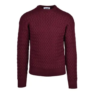 Alpha Studio Uomo, Maglie, Rosso, S, new