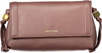Coccinelle Brown Leather Womens Handbag