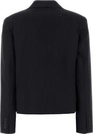 Weekend Canapa Blazer - Navy