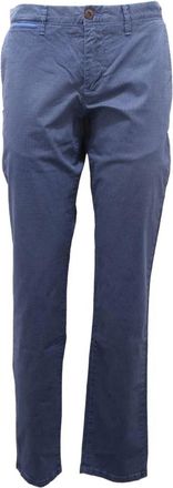AT.P. CO Casual Broeken - Heren - Chinos - Blauw - XS - Broeken