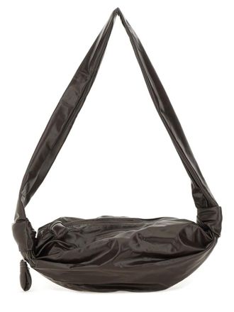 Christophe Lemaire Croissant Bag Soft Small-Uomo