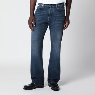 Givenchy Jeans in denim slavato