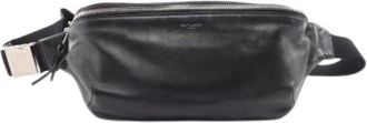 Saint Laurent unisex, Pre-owned, Nero, Taglia unica, used