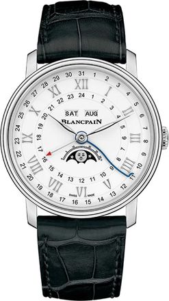 Blancpain Villeret Quantieme Complet Mens Watch