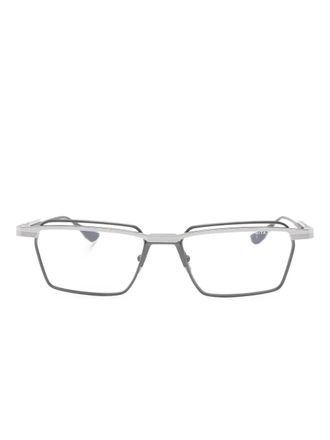 Dita Eyewear Triline bril met rechthoekig montuur - Grijs