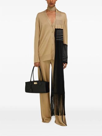 Ferragamo Studio Tote Bag - Black