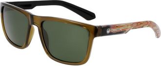 Dragon Reed Sonnenbrille für Herren | oliv