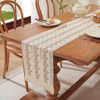OEM Camino De Mesa Con Estampado De Corazones Rojos, Ideal Como Decoraci&oacute;n De Mesa Para Una Boda En Un Restaurante O Como Navide&ntilde;a (tama&ntilde;o: 30x400cm)