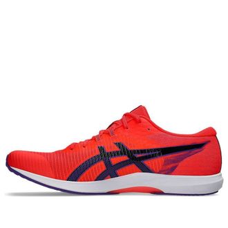 Asics Hyper Racer Flash Red Black 1093A233-600