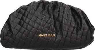 Marc Ellis Zelia Lux - Dames - Clutches - Zwart - ONE Size - Katoen - Tassen