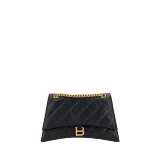 Balenciaga Crush Shoulder Bag