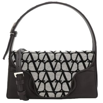 Valentino Garavani Le Grand Deuxieme Toile Iconographe Shoulder Bag