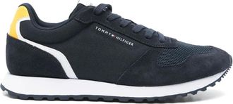Tommy Hilfiger Sneakers New Runner - Blu