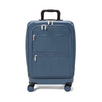 Baggallini Set Wave 22in 4 Wheel Hybrid Carry-On Suitcase