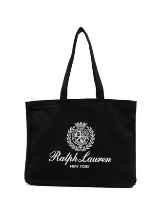 Polo Ralph Lauren Logo Tote Large