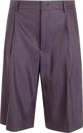 Tagliatore Dames, Korte broeken, Bruin, Maat: M