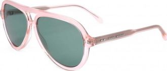 Isabel Marant Isabel Marant Womens IM0006-S-35J-59 IM0006 59 S 35J Sunglasses - Blush - One Size