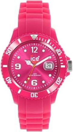 Ice Watch Sili Forever Pink Dial Mens Watch SS.FP.B.S.11