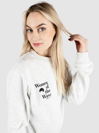 O'Neill Noos Wow Crew Sweater weiss