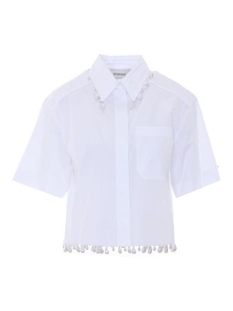 Sportmax Spxcognac shirt