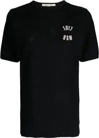 Alyx Standard Fit T-Shirt With Round Neckline And Short Sleeves