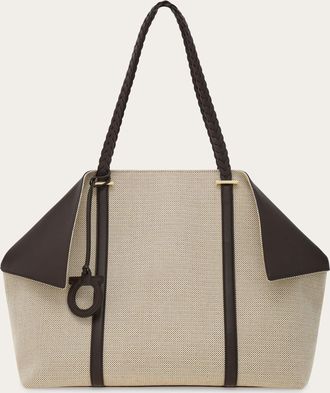 Ferragamo Women Tote bag (L) Brown