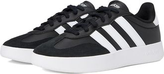 adidas Barreda Mens Shoes Black/White/Black : 9 D - Medium, Rubber