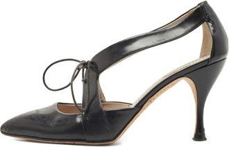 Marc Jacobs Pumps Pre-owned 85mm - Nero
