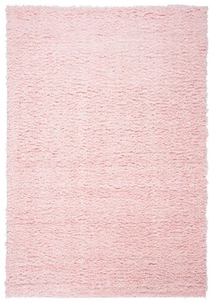 Safavieh Alfombra poli&eacute;ster rosso 122 x 183 cm