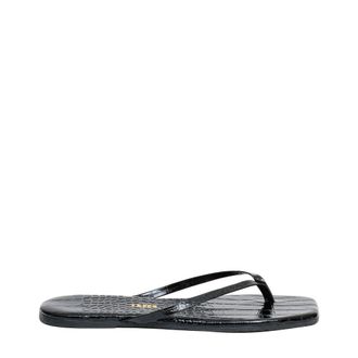 Tkees Flip Flops, female, Black, Size: 9 US Lily Flip Flop