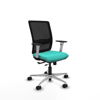 Piqueras y Crespo Sedia Da Ufficio Piqueras Y Crespo Haches Bianco Schiuma Comoda