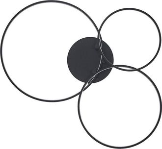 Lindby Lindby LED Rayk in Nero