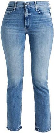 Mother BOTTOMWEAR - Jeans on YOOX.COM