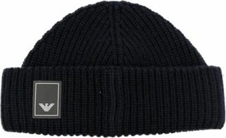 Emporio Armani Hombre, Accesorios, Azul, Talla: L