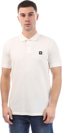Weekend Offender Heren Barnum Poloshirt (Wit)