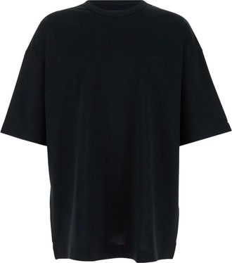 Juun.J Hombre, Camisetas, Negro, Talla: S