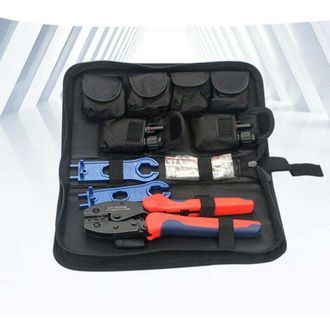 OEM Conectores De Cable Para Alicates De Crimpado Solar, Kit De Alicates De Crimpado Solar, Rendimiento Del Kit De Alicates De Crimpado Solar -crezuo