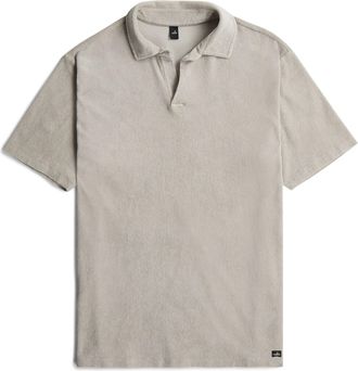 Wahts Mens Polo, TargetGroup:Men Stone Grey / XXL