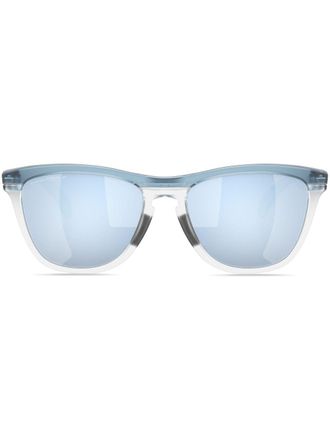 Oakley Occhiali da sole Frogskins Range squadrati - Grigio