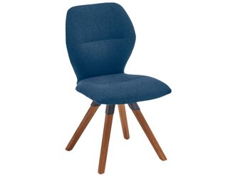 Schubiger M&ouml;bel Stuhl Malvin Barrique-Eiche