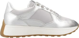 Geox Mujer, Zapatos, Gris, Talla: 38 EU