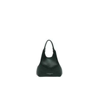 Gianni Chiarini Dames, Tassen, Groen, Maat: ONE Size Leer
