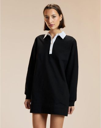 Cynthia Rowley Rugby Mini Dress