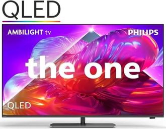 Philips Televisor Philips Qled 75pqs9011 75/ Ultra Hd 4k/ Ambilight/ Smart Tv/ Wifi