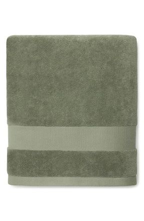 SFERRA Bello Nuovo Combed Cotton Bath Towel in Willow at Nordstrom