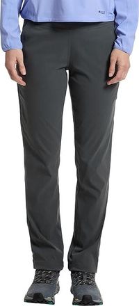 Mountain Hardwear Dynamatm Pant Womens Casual Pants Volcanic : XL R, Elastane/Nylon/Polyester