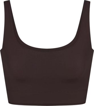 Nike (WMNS) Nike x SKIMS Shine Scoop Neck Bra Phoenix BRSPT5149W-PHO
