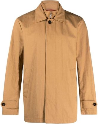 Fay Hombre, Chaquetas, Marr&oacute;n, Talla: M