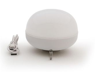 New Garden Cherry Bulb buitenlamp led oplaadbaar dimbaar &oslash; 11cm